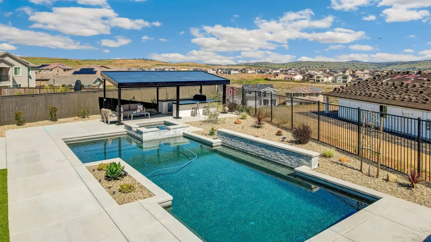17 Pool Patio Ideas From Simple to Spectacular